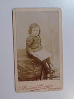 CDV 373 Carte de Visite, Verzenden, Voor 1940, Gebruikt, Klederdracht