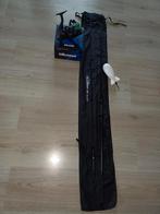 Spod hengel 4,5 lb nashdwarf+molen okuma7500 +gratis spomb, Ophalen of Verzenden, Zo goed als nieuw, Molen