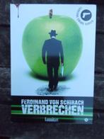 Lumiere crime series ferdinand von schirach dvd box, Ophalen of Verzenden, Vanaf 12 jaar, Zo goed als nieuw, Detective en Krimi