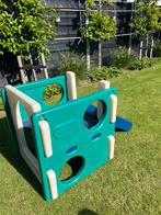 Little Tikes Junior Activity Gym Groen - Speeltoestel, Kinderen en Baby's, Ophalen, Gebruikt, Glijbaan