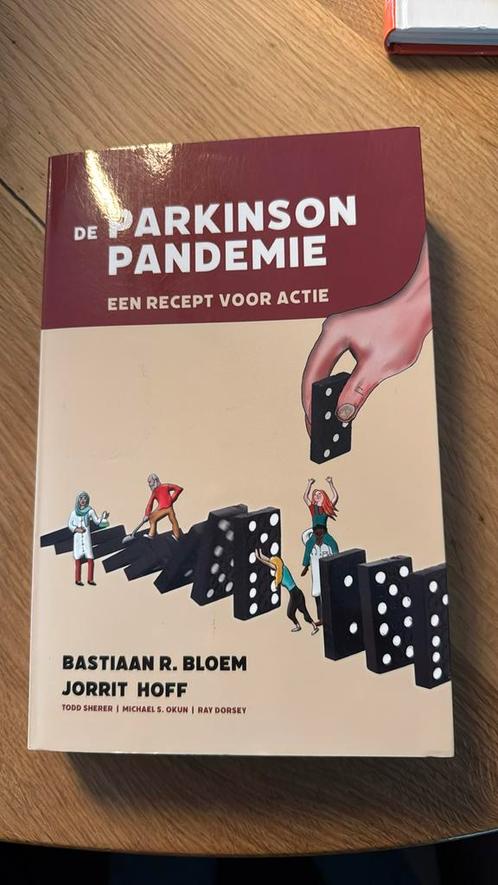 Ray Dorsey - De Parkinsonpandemie, Boeken, Gezondheid, Dieet en Voeding, Zo goed als nieuw, Ophalen of Verzenden