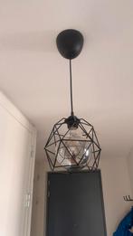 Hanglamb +light ball, Huis en Inrichting, Ophalen, Zo goed als nieuw, Minder dan 50 cm