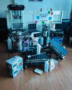 Verhuur poffertjes plaat, wafelijzer, donut,  popcorn enz., Ophalen, Overige