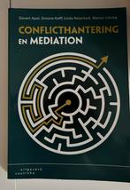 Govert Apol - Conflicthantering en mediation, Sociale wetenschap, Govert Apol; Simone Kalff; Linda Reijerkerk; Marion Uitslag