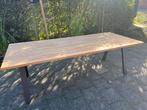 Nieuw 4 Seasons Outdoor Ambassador Teak hout tuin tafel 240, Ophalen of Verzenden, Nieuw, Rechthoekig, Teakhout