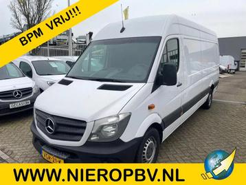 Mercedes-Benz Sprinter 316CDI L3H2 Airco Euro 6 (bj 2018) beschikbaar voor biedingen