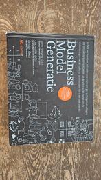 Business Model Generatie, Ophalen of Verzenden, Nieuw, Management, Alexander Osterwalder