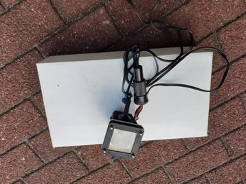 Camera/video lamp.   beschikbaar voor biedingen