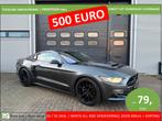 FORD MUSTANG Fastback GT-ROUSH UITVOERING 2.3 EcoBoost STG 2, Automaat, Achterwielaandrijving, Zwart, 2264 cc