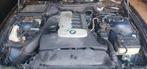 Motor compleet M57D25  BMW 525d 256D1 163pk, Ophalen of Verzenden, Gebruikt, BMW
