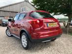 Nissan Juke 1.6 Visia Eco | NAP + Airco nu €6.975,-!, Voorwielaandrijving, Euro 5, Stof, 4 cilinders