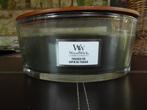 WoodWick Hearthwick Ellipse geurkaars "FRASIER FIR", Nieuw, Groen, Minder dan 25 cm, Overige materialen