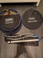 Skottelbraai, Ophalen, Gebruikt, Cadac