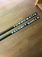Fendt 600 LS Turbomatik stickers, Verzamelen, Ophalen, Overige typen