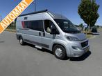 Bürstner City Car 600 C 5,99,M * AUTOMAAT *, Caravans en Kamperen, Automaat, Ringverwarming, Fiat, Koelkast