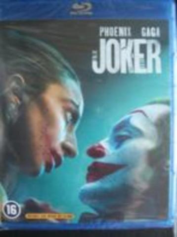 Blu-ray: JOKER: Folie à Deux 2024 nieuw in seal beschikbaar voor biedingen