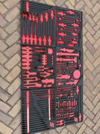 Snap on inlays 6x, Doe-het-zelf en Verbouw, Gereedschapskisten, Ophalen of Verzenden, Gebruikt