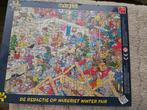 Jan van Haasteren legpuzzel Margriet Winterfair, Ophalen of Verzenden, 500 t/m 1500 stukjes, Nieuw