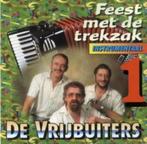 CD De Vrijbuiters ‎- Feest Met de Trekzak 1 , DR 9487, Cd's en Dvd's, Cd's | Nederlandstalig, Levenslied of Smartlap, Ophalen of Verzenden