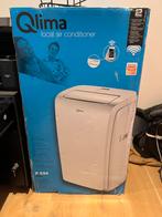 Qlima P534 Mobiele Airco - Koelvermogen 3340W, Witgoed en Apparatuur, Airco's, Ophalen, Gebruikt, 3 snelheden of meer, Koelen en Ontvochtigen