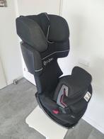 Cybex Pallas-Fix Autostoel, Gebruikt, 15 t/m 36 kg, Verstelbare rugleuning, Isofix