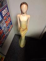 Keramiek Beeld - Gesigneerd - Topstaat - 85cm, Antiek en Kunst, Kunst | Beelden en Houtsnijwerken, Ophalen