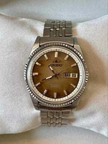 Orient three star YN904511 beschikbaar voor biedingen
