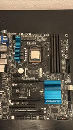 Gigabyte GA-Z77X-D3H | i53570K / 16 GB, DDR3, Ophalen of Verzenden, Zo goed als nieuw, LGA 1155