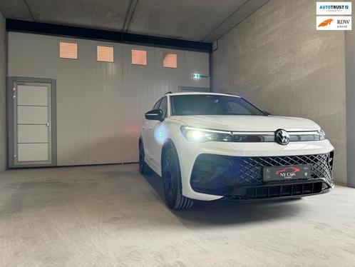 Volkswagen Tiguan 1.5 eTSI R-Line Edition H&K | Blackstyle |, Auto's, Volkswagen, Bedrijf, Te koop, Tiguan, 4x4, ABS, Achteruitrijcamera