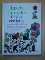 Jip en Janneke, Er is er een jarig. Annie M.G. Schmidt, Boeken, Kinderboeken | Jeugd | onder 10 jaar, Ophalen of Verzenden, Zo goed als nieuw