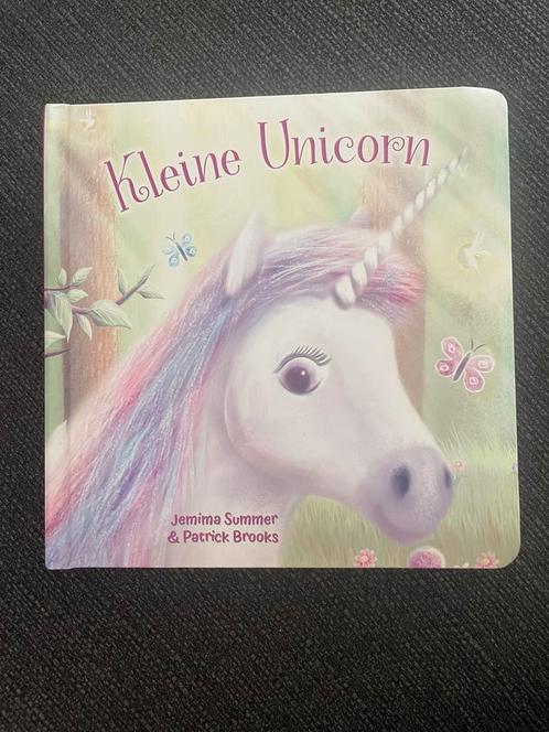 Jemima Summer - Kleine Unicorn, Boeken, Kinderboeken | Jeugd | onder 10 jaar, Zo goed als nieuw, Ophalen of Verzenden