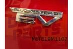 Mitsubishi Outlander (2/25-) embleem "Plugin Hybrid EV" R Or