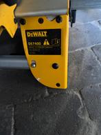 Dewalt DCS7485N Zaagtafel + DE7400 Onderstel, Doe-het-zelf en Verbouw, Gereedschap | Zaagmachines, Ophalen, Cirkelzaag, DeWalt