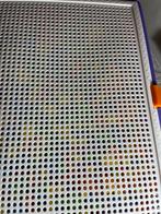 Mozaïekbord met gekleurde pinnetjes on verschillende maten, Kinderen en Baby's, Ophalen of Verzenden, Zo goed als nieuw, Knutselen