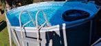 Bestway powersteel ovaal, Ophalen, Gebruikt, 400 cm of meer, 120 cm of meer