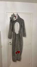 hunkemöller onesie huispak rendier kerst maat M nieuw, Kleding | Dames, Huispakken, Verzenden, Nieuw, Maat 38/40 (M), Rood