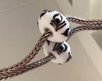Trollbeads Jumbo bead, Sieraden, Tassen en Uiterlijk, Bedels, Ophalen of Verzenden, Nieuw, Zilver, Trollbeads