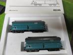 MARKLIN SNCB SET FALS WAGONS, Hobby en Vrije tijd, Modeltreinen | H0, Wisselstroom, Treinset, Ophalen of Verzenden, Zo goed als nieuw