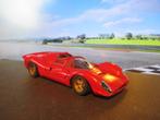 1/18 Ferrari 330 P4S Prova Stradale - Jouef Evolution, Hobby en Vrije tijd, Modelauto's | 1:18, Ophalen of Verzenden, Zo goed als nieuw