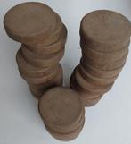 sjoelbak schijven, Ophalen of Verzenden, Gebruikt