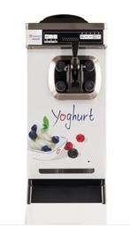 IJSMACHINE VOOR YOGHURT EN SOFTIJS, Ophalen, Zo goed als nieuw