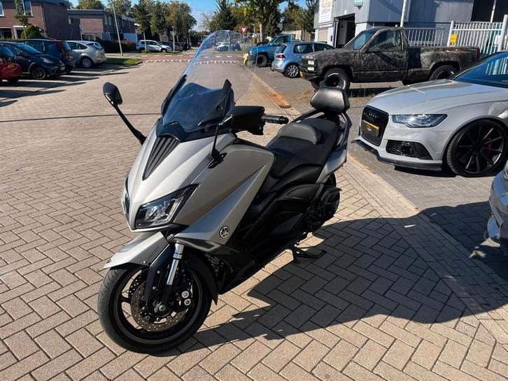 T-Max 530, Motoren, Motoren | Yamaha, Bedrijf, Scooter, Ophalen