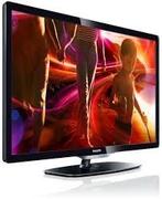 Philips 46 inch Full HD LCD TV, Audio, Tv en Foto, Televisies, Ophalen, Philips, Gebruikt, LCD