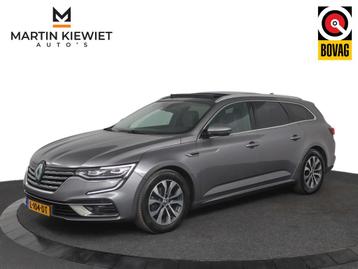 Renault Talisman Estate 1.3 TCe Business Intens|BOSE|Panoram beschikbaar voor biedingen
