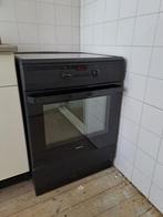 inductiefornuis Inventum, Witgoed en Apparatuur, Fornuizen, Ophalen, Gebruikt, 4 kookzones, Inductie