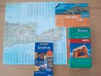 Totaal pakket Kreta, Groene gids, ANWB extra en wandel info., Gelezen, Fiets- of Wandelgids, Europa, Ophalen of Verzenden