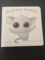 Ik wil een knuffel, Ophalen of Verzenden, Zo goed als nieuw, Susie linn, 1 tot 2 jaar