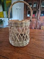 Rattan rotan mand dessert kommen Riviera Maison, Ophalen of Verzenden