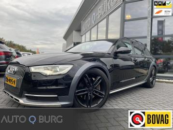 Audi A6 allroad quattro 3.0 TDI BiT Pro Line Plus 313 PK | H beschikbaar voor biedingen