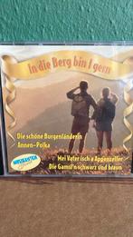 Musikantengd - In die Berg bin I gern, Cd's en Dvd's, Cd's | Verzamelalbums, Ophalen of Verzenden, Gebruikt, Overige genres
